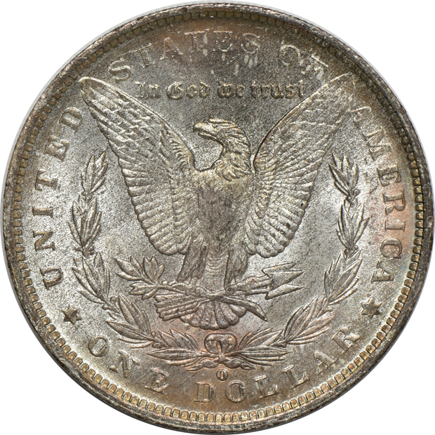 1891-O Select UNC