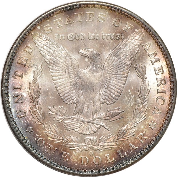 1892-O Select UNC