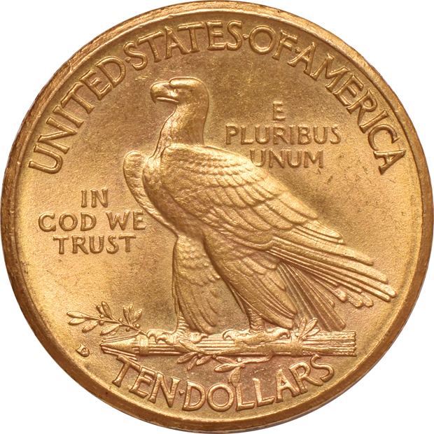 1910-D Select UNC