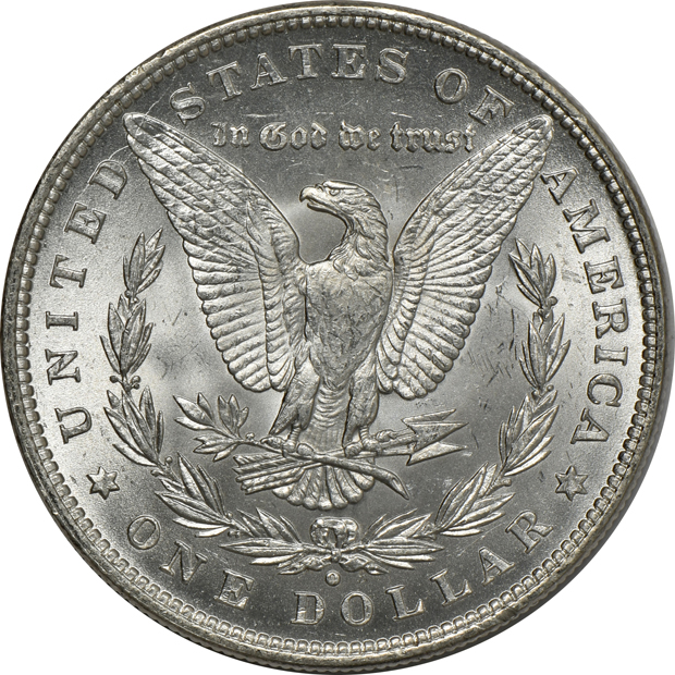 1880-O UNC
