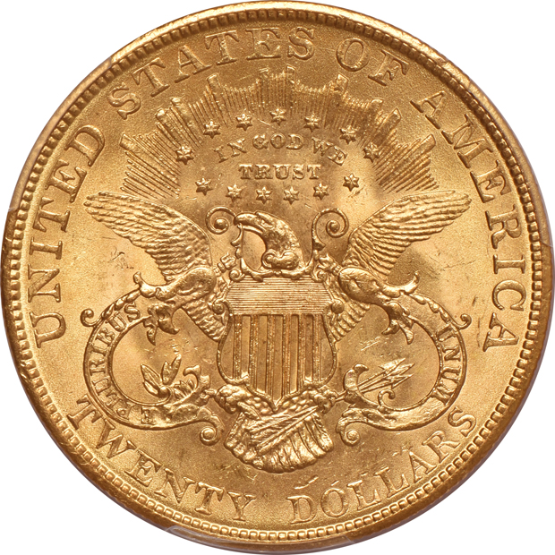 1904 PCGS MS-64