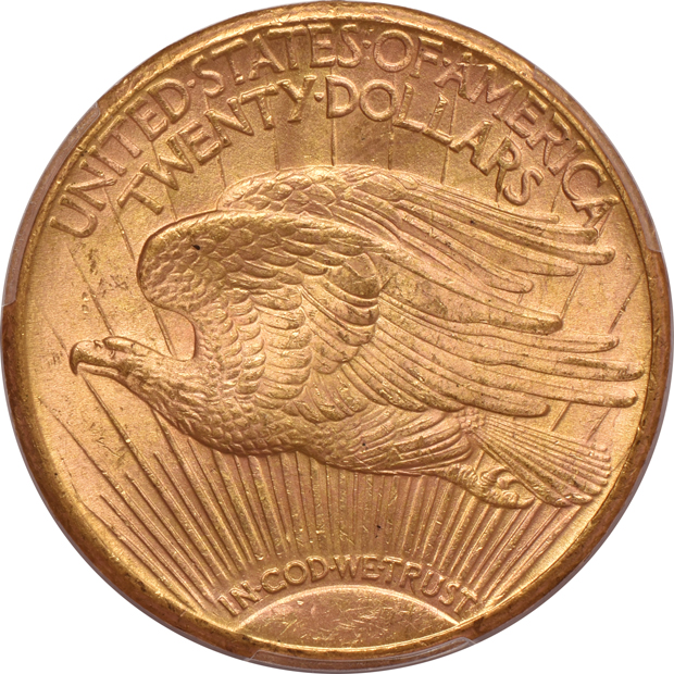1909-S PCGS MS-64