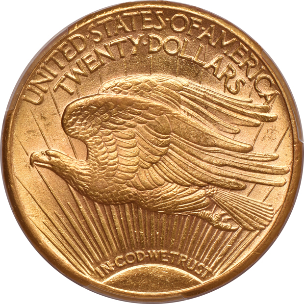 1911-D PCGS MS-62