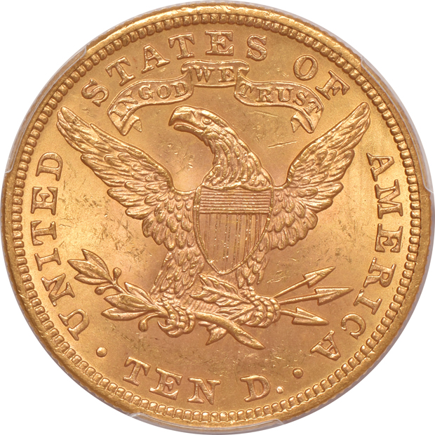1901 PCGS MS-63