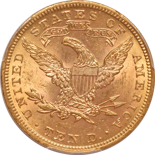 1901 PCGS MS-63