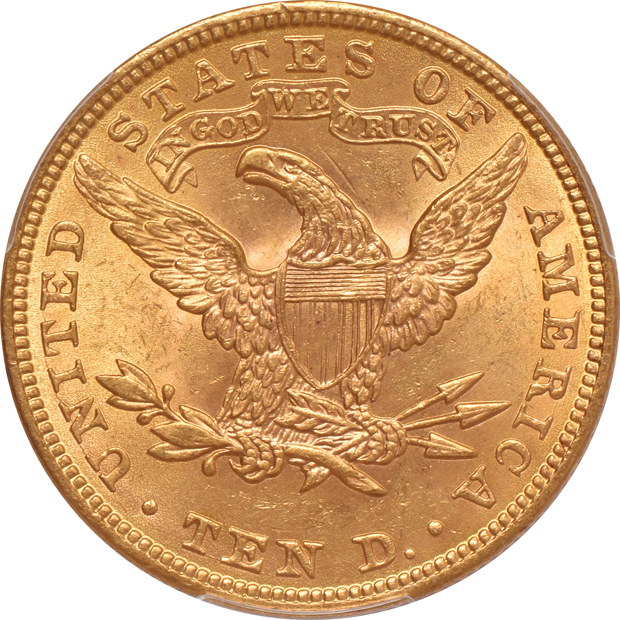 1901 PCGS MS-63