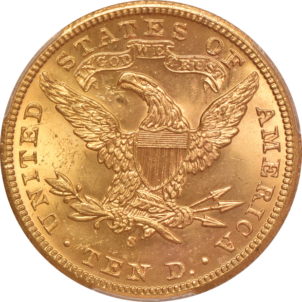 1902-S PCGS MS-63