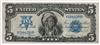 1899 $5 Chief Fr# 274 - VF