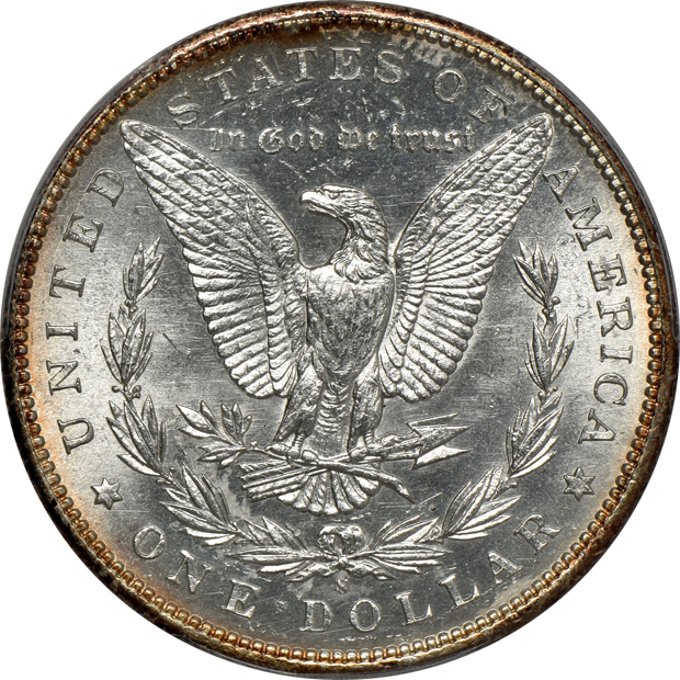 1898-S PCGS MS-63