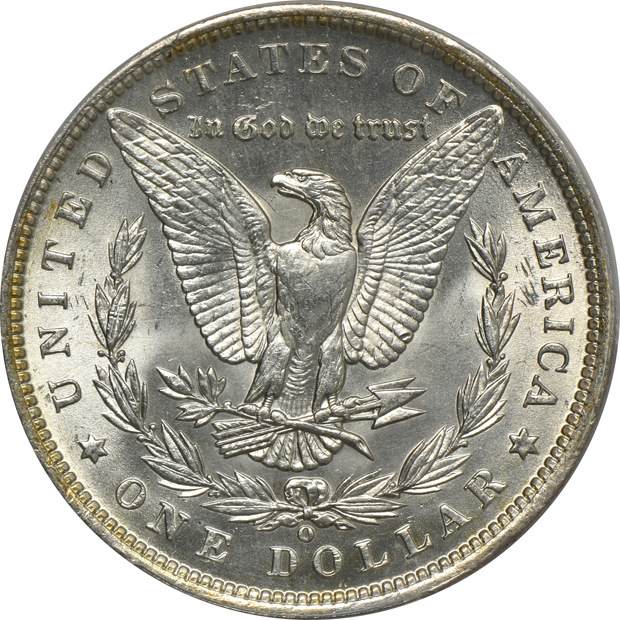 1889-O PCGS MS-64