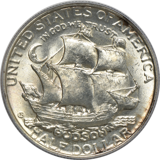 1935 Hudson PCGS MS-64