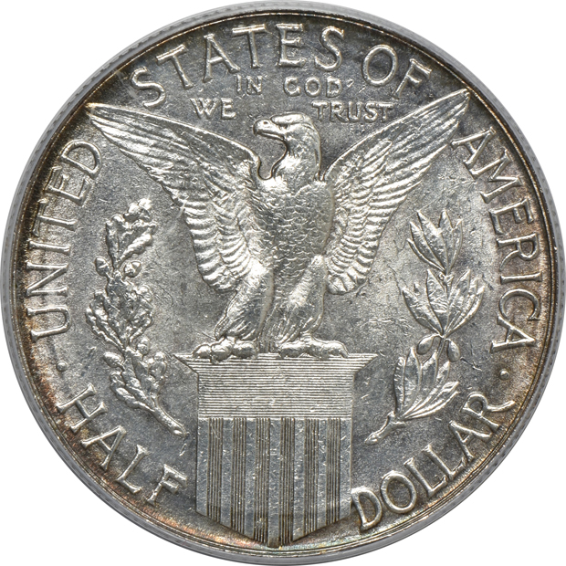 1915-S Panama-Pacific PCGS MS-61