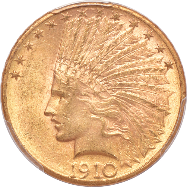 1910-D PCGS, and a 1913 NGC, both MS-62