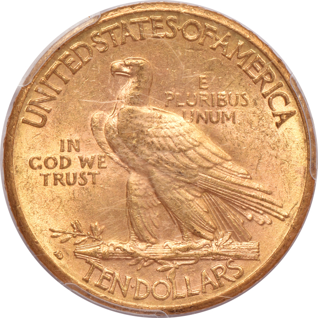 1910-D PCGS, and a 1913 NGC, both MS-62