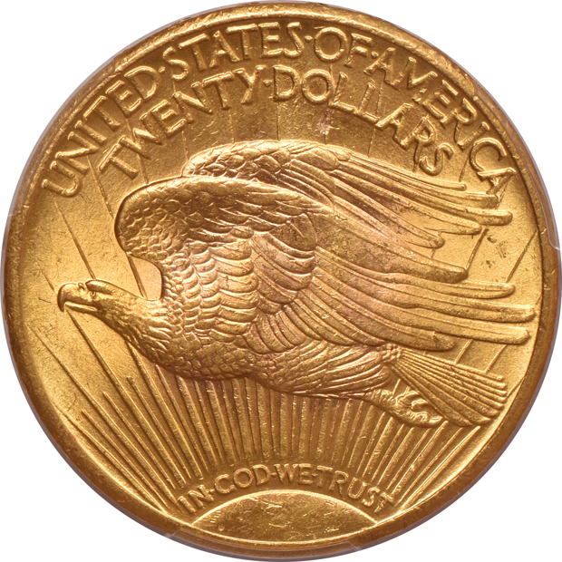 1924 and 1926, both PCGS MS-63