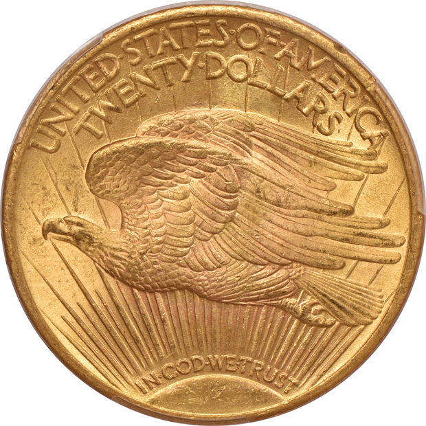 1924 PCGS MS-65