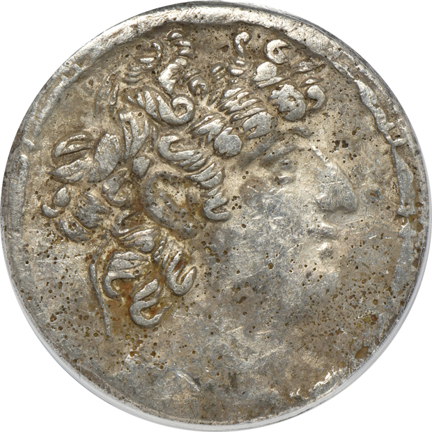 Ancient Greece - Six tetradrachms certified VF by ANACS
