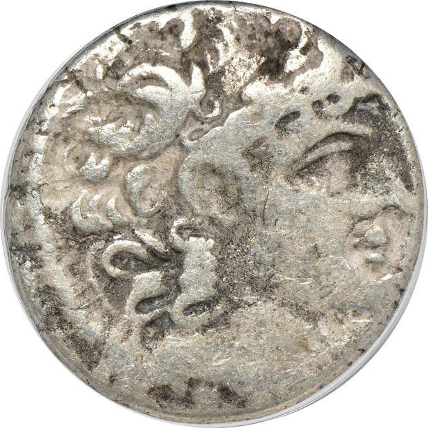 Ancient Greece - Six tetradrachms certified VF by ANACS