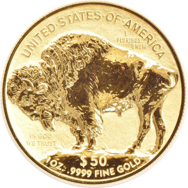 Two 2013-W Reverse Proof 1oz gold Buffalos ANACS RP-70 DCAM A First Strike Coin