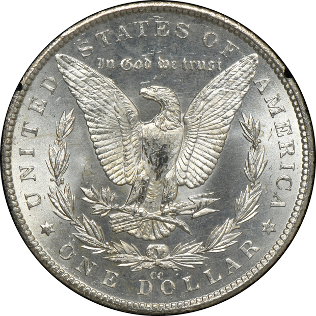 1882-CC GSA NGC MS-64
