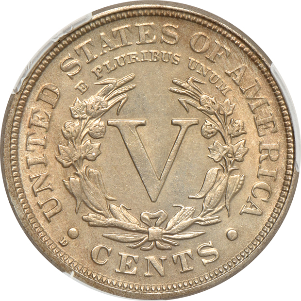 1912-D CACG MS-63