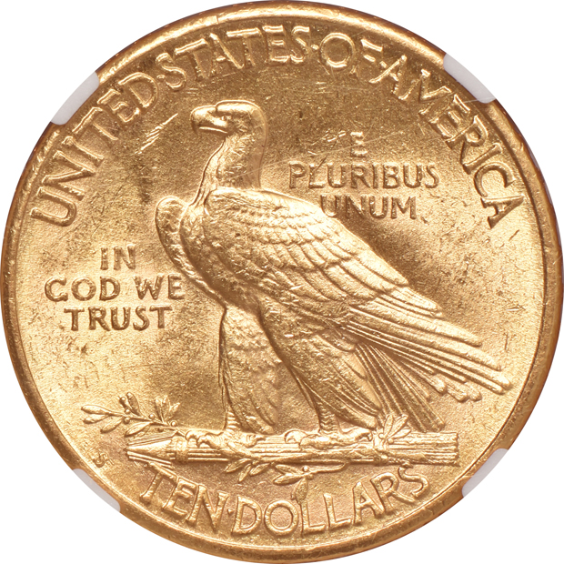 1909-S NGC MS-62