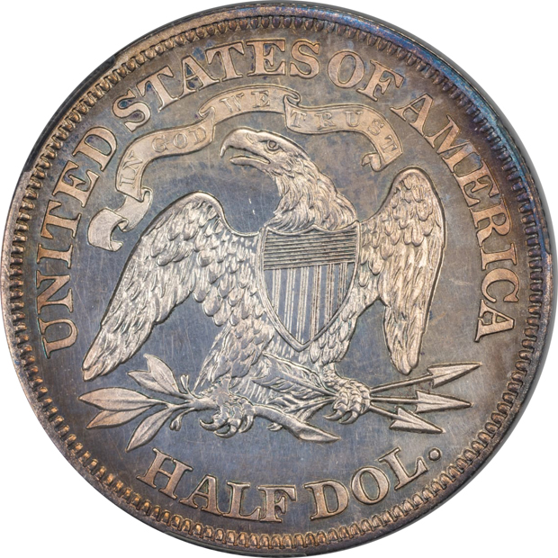 1868 CACG PR-62