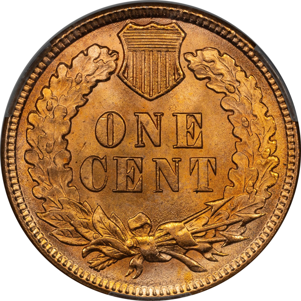 1894 CACG MS-65+RD