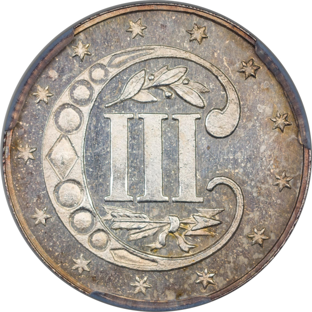 1864 CACG PR-64
