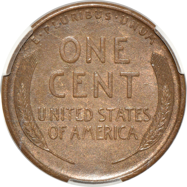 1909-S Lincoln MS-61BN, and a 1931-S MS-64BN, both CACG