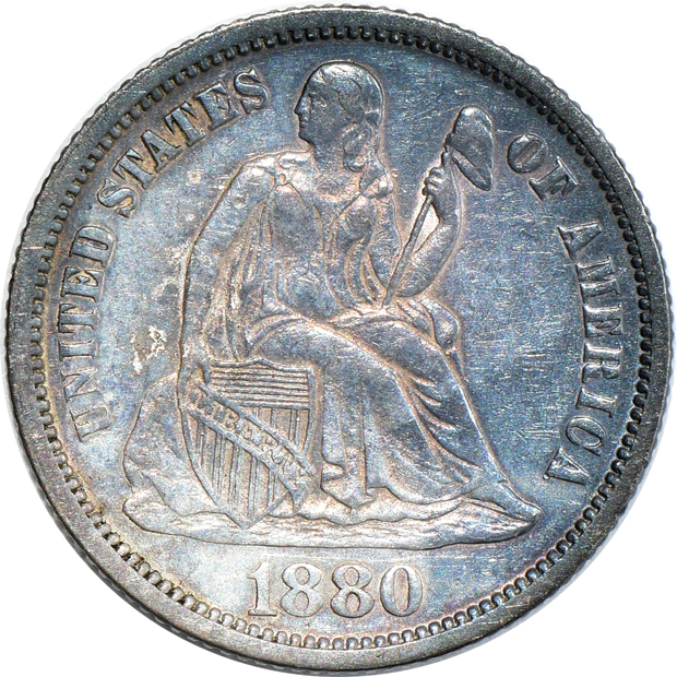 1878, and an 1880 AU