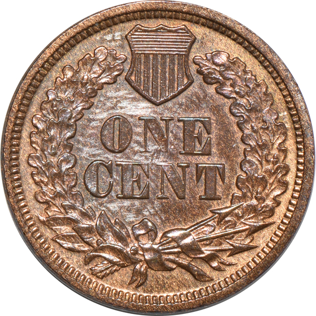 1871 and 1873 Proof