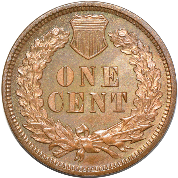 1871 and 1873 Proof