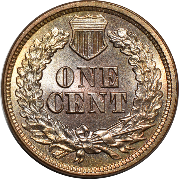 1863 and 1879, both Select UNC