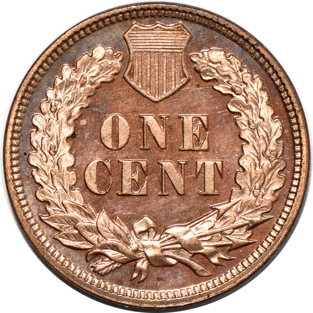 1893 Choice Proof RD