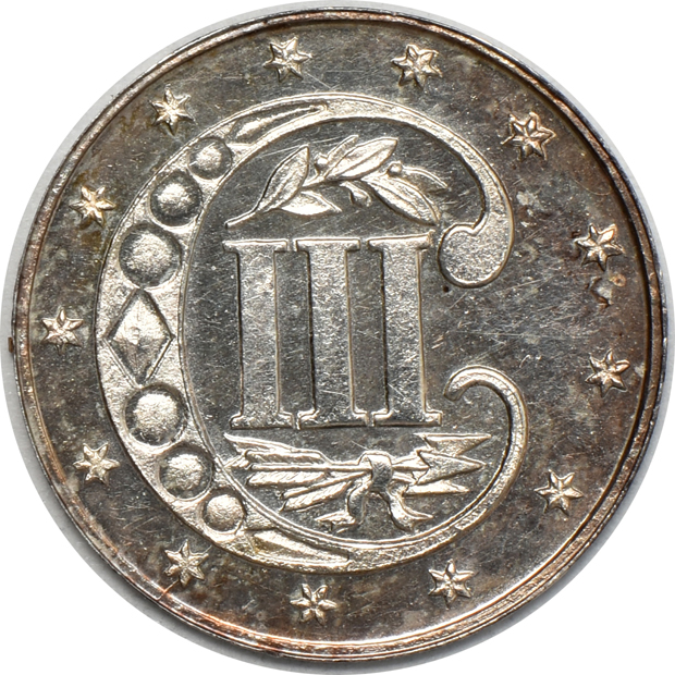 1871 Proof