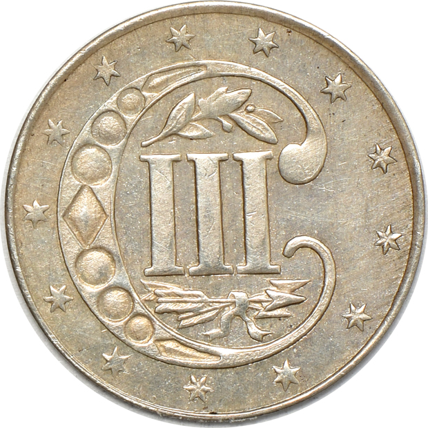 1860 Proof