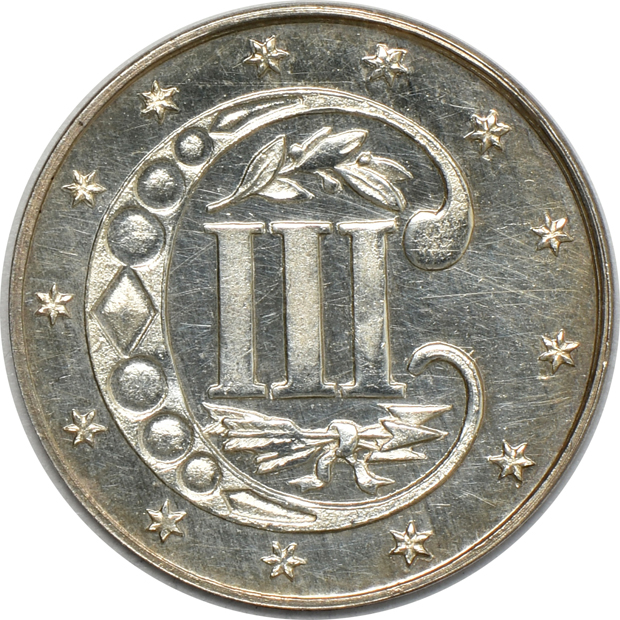 1868 Proof