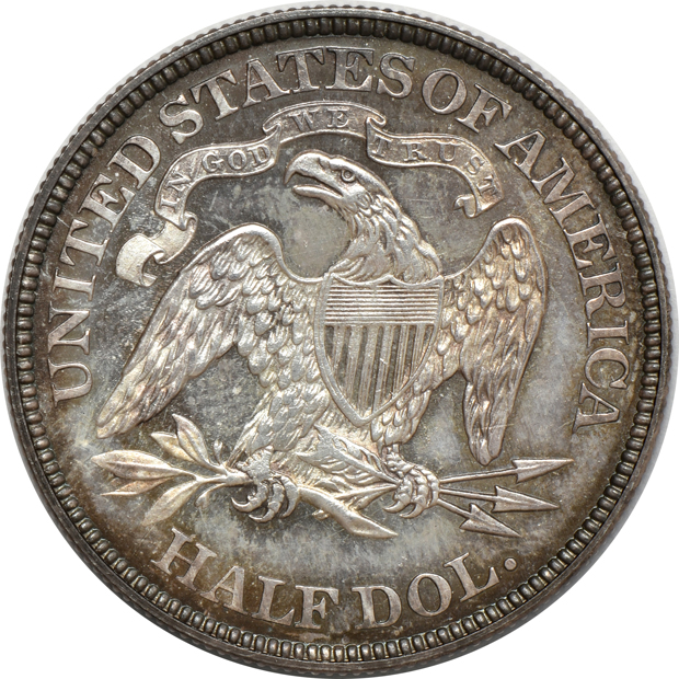 1871 Proof