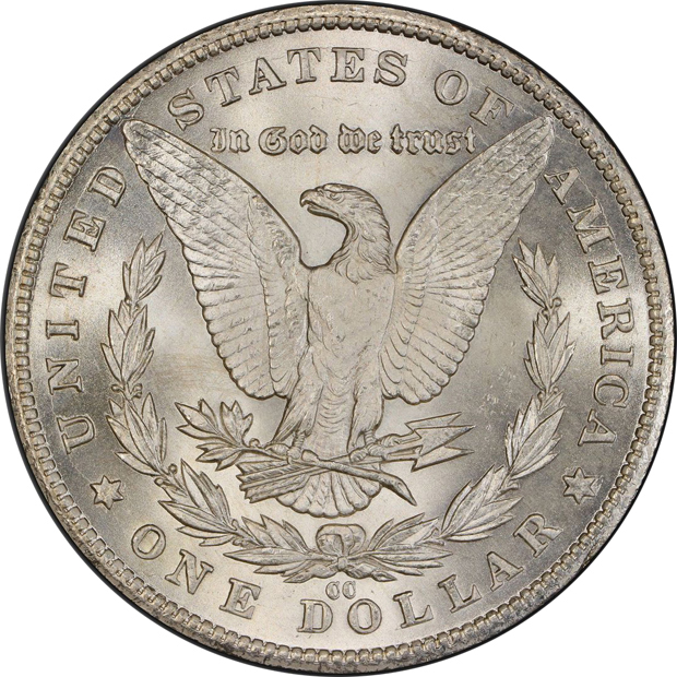 1881-CC PCGS MS-65+