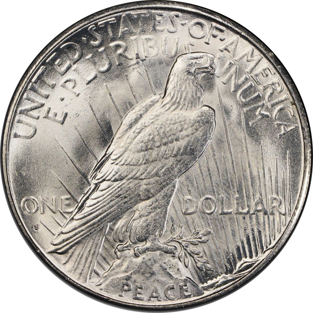 1935-S PCGS MS-63