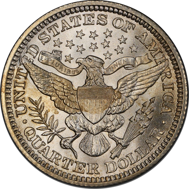 1910 PCGS MS-65 CAC