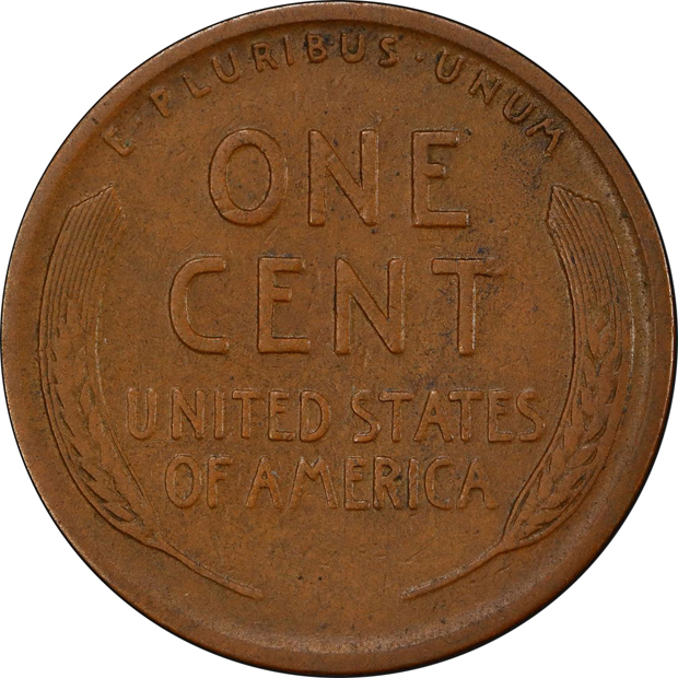1922 No D Strong Reverse PCGS VF-30