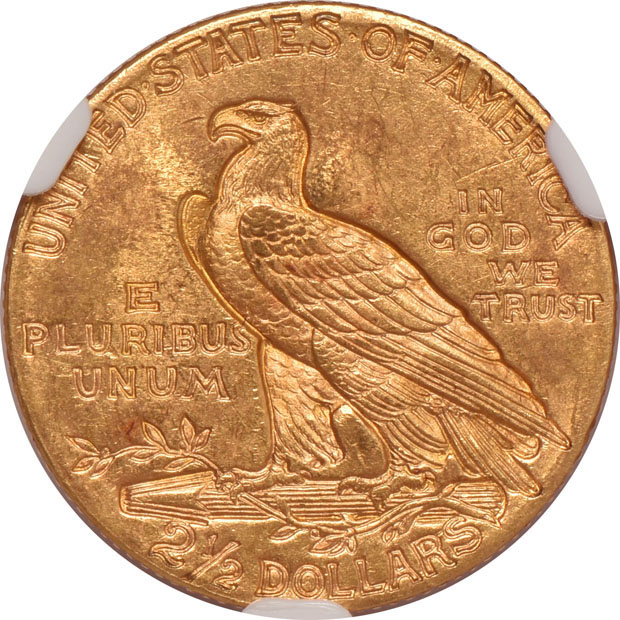 1911 NGC MS-64 CAC