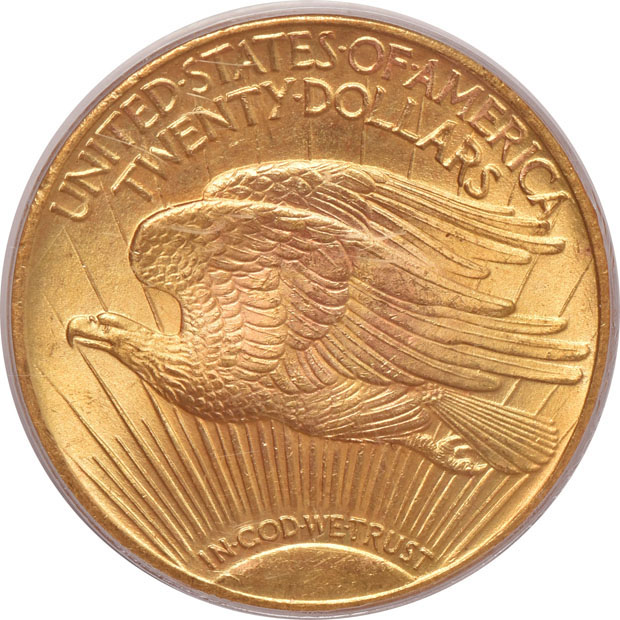 1924 PCGS MS-66
