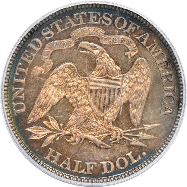 1885 PCGS PR-63