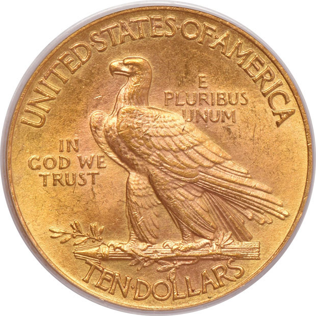 1911 PCGS MS-64+ CAC