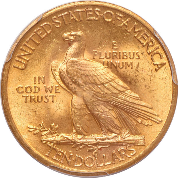 1932 PCGS MS-64 CAC