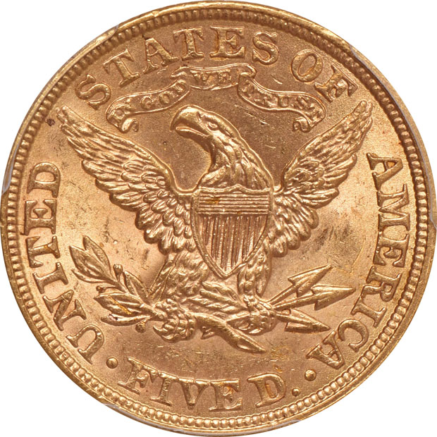 1900 PCGS MS-64 CAC
