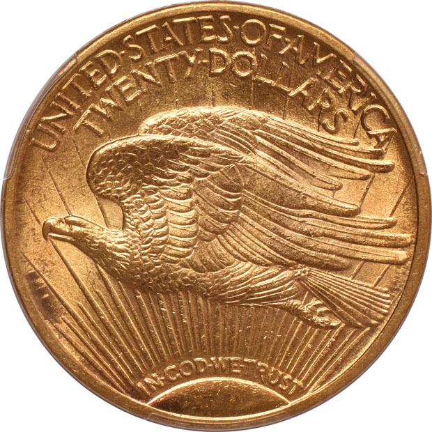 1915 PCGS MS-63